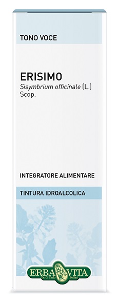 ERISIMO SOMMITA' SOLUZIONE IDROALCOLICA 50 ML - Farmasanitas 
