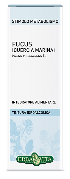 FUCUS TALLO SOLUZIONE IDROALCOLICA 50 ML - Farmasanitas 