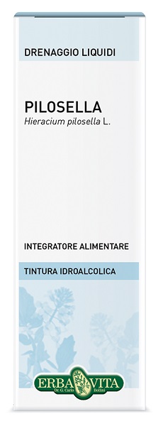 PILOSELLA SOMMITA' SOLUZIONE IDROALCOLICA 50 ML - Farmasanitas 