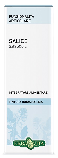 SALICE CORTECCIA SOLUZIONE IDROALCOLICA 50 ML EBV - Farmasanitas 