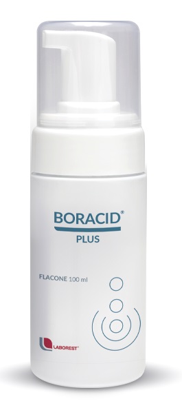 BORACID PLUS DERMOGINECOLOGICO 100 ML - Farmasanitas 