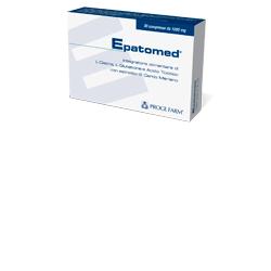 EPATOMED 30 COMPRESSE - Farmasanitas 
