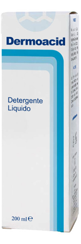 DERMOACID DETERGENTE DELICATO 200 ML - Farmasanitas 