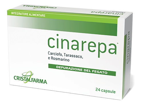CINAREPA 24 CAPSULE - Farmasanitas 