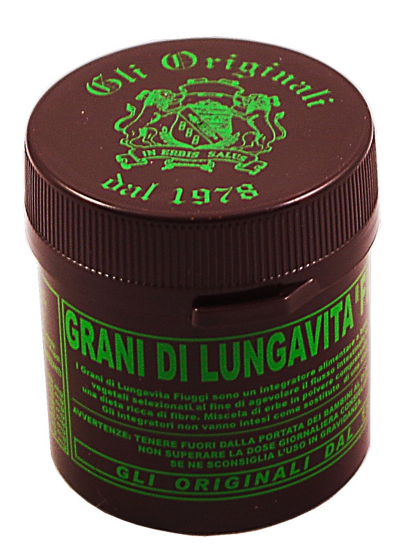 GRANI LUNGAVITA FIUGGI 35 G - Farmasanitas 