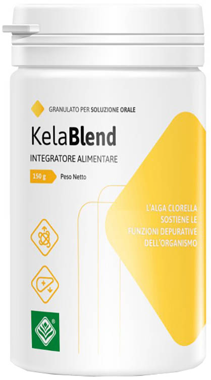 KELABLEND GRANULARE 150 G - Farmasanitas 