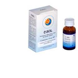 C-SOL GOCCE 10 ML - Farmasanitas 