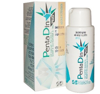 PENTADIN PLUS BIODETERGENTE 200 ML - Farmasanitas 