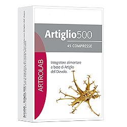 ARTIGLIO 500 45 COMPRESSE 36 G LINEA ARTROLAB - Farmasanitas 