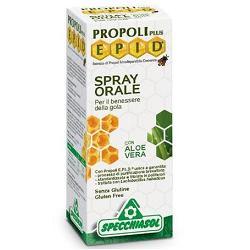 EPID SPRAY OROSOLUBILE ALOE 15 ML - Farmasanitas 