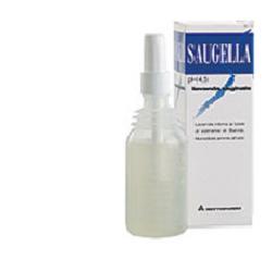 SAUGELLA LAVANDA VAGINALE 140 ML 4 FLACONI - Farmasanitas 