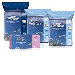 LADY PRESTERIL PROTEGGI SLIP ANATOMICO 24 PEZZI - Farmasanitas 