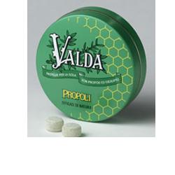 VALDA PROP CARAMELLE BALSAMICHE GOLA 50 G - Farmasanitas 