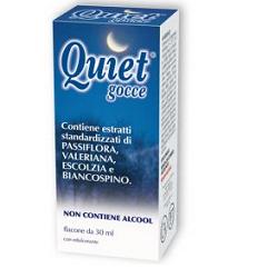 QUIET GOCCE 30 ML - Farmasanitas 