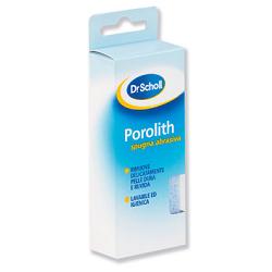 SCHOLL POROLITH SPUGNA ABRASIVA - Farmasanitas 