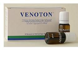 VENOTON 10 FLACONCINI 10 ML - Farmasanitas 