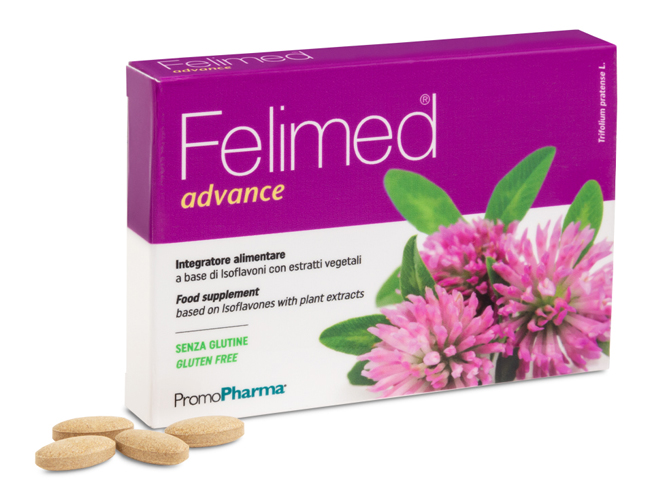 FELIMED ADVANCE 30 COMPRESSE - Farmasanitas 