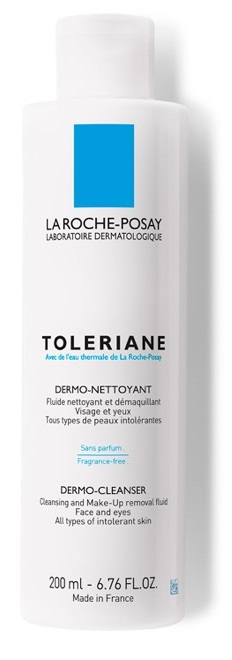 TOLERIANE DERMO NETTOYANT 200 ML - Farmasanitas 