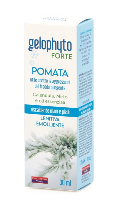 GELOPHYTO FORTE POMATA 30 ML - Farmasanitas 