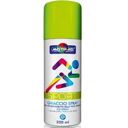 GHIACCIO SPRAY MASTER-AID SPORT 200 ML - Farmasanitas 