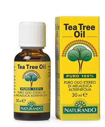 TEA TREE OIL 30 ML - Farmasanitas 