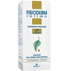 FISIODERM DETERGENTE INTIMO 200 ML - Farmasanitas 