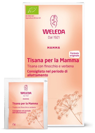 TISANA MAMMA 20 BUSTINE 2 G - Farmasanitas 