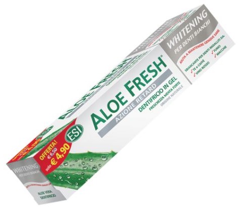 ESI ALOE FRESH WHITENING RETARD 100 ML ARTICOLO 0622 - Farmasanitas 