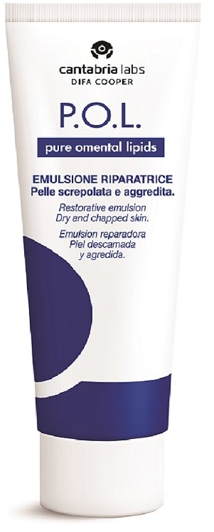 POL EMULSIONE MANI RIPARATRICE 50 ML - Farmasanitas 