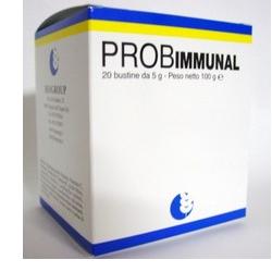 PRO B IMMUNAL 20 BUSTINE DA 5 G - Farmasanitas 