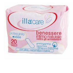 ILLA CARE PROTEGGISLIP 20 PEZZI - Farmasanitas 