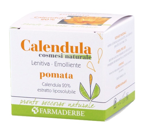 CALENDULA POMATA 75 ML - Farmasanitas 