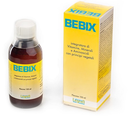BEBIX 150 ML - Farmasanitas 