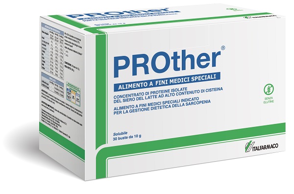 PROTHER 30 BUSTE 10 G - Farmasanitas 