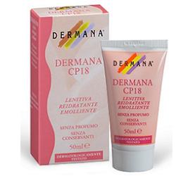 DERMANA CP18 CREMA 50 ML - Farmasanitas 