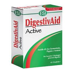 ESI DIGESTIVAID ACTIVE 45 OVALETTE - Farmasanitas 