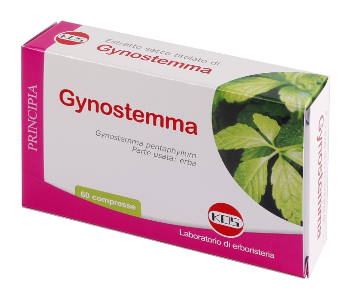 GYNOSTEMMA ESTRATTO SECCO 60 COMPRESSE - Farmasanitas 