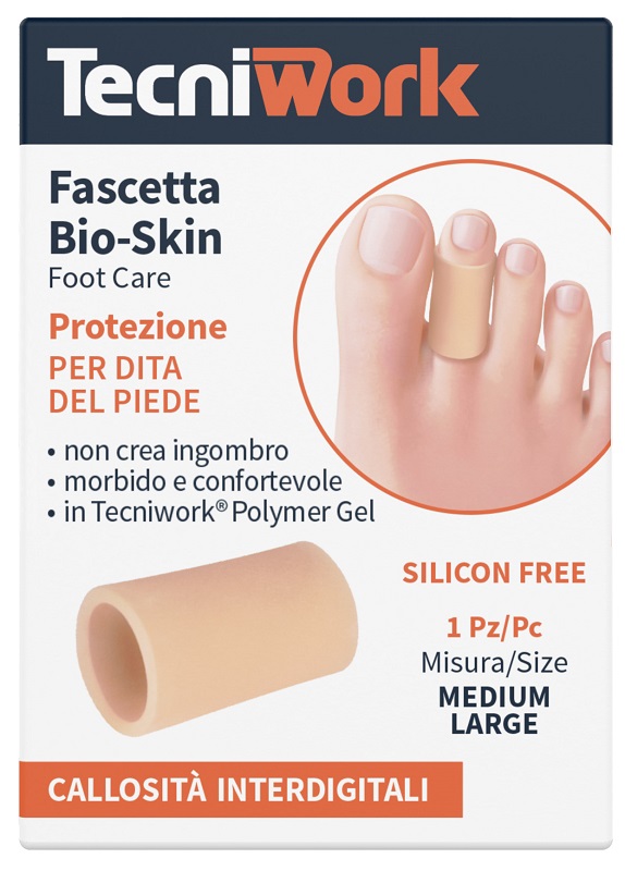 BIOSKIN FASC TUBOL M/L 1PZ - Farmasanitas 