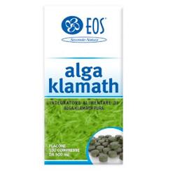 EOS ALGA KLAMATH 100 COMPRESSE - Farmasanitas 