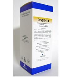 DISSENTIL SOLUZIONE IDROALCOLICA 50 ML - Farmasanitas 