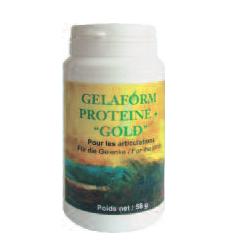 BIO-GESTION GELAFORM PROTEINE + GOLD 100 CAPSULE - Farmasanitas 