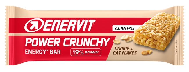 ENERVIT CRUNCHY COOKIE BARRETTA - Farmasanitas 