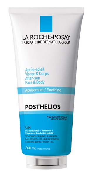 POSTHELIOS LATTE 200 ML - Farmasanitas 