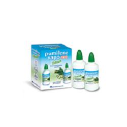 PUMILENE VAPO DUO CON DIFFUSORE 2X40 ML - Farmasanitas 