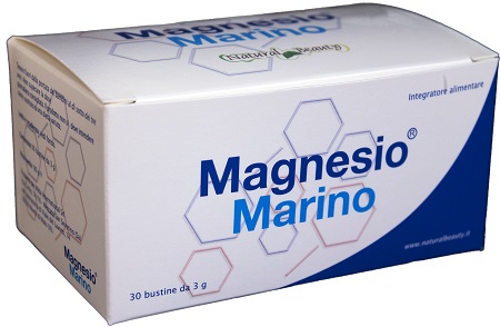 MAGNESIO MARINO 30 BUSTINE - Farmasanitas 