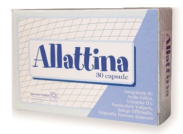 ALLATTINA 30 CAPSULE - Farmasanitas 
