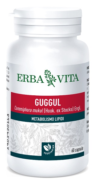 GUGGUL EXTRA 60 CAPSULE 650 MG - Farmasanitas 