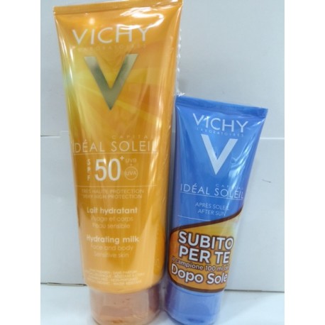 CAPITAL LATTE GEL SPF50+ 100ML - Farmasanitas 