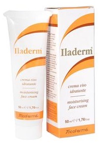 ILADERM CREMA VISO VITAMINA C 50 ML - Farmasanitas 