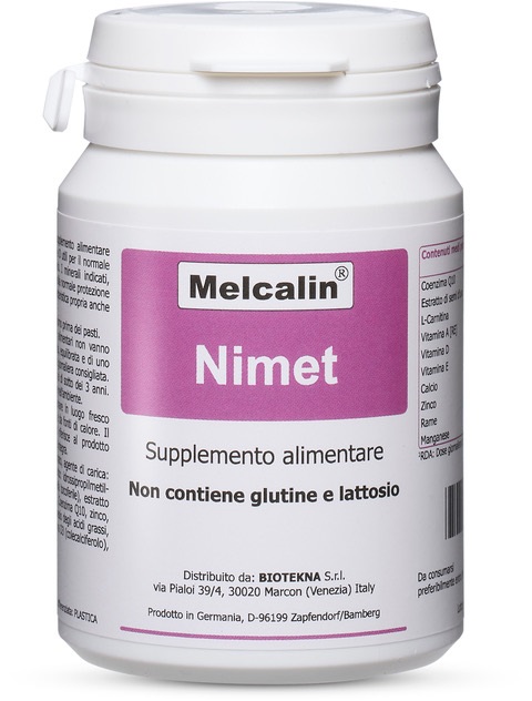 MELCALIN NIMET 28 CAPSULE - Farmasanitas 